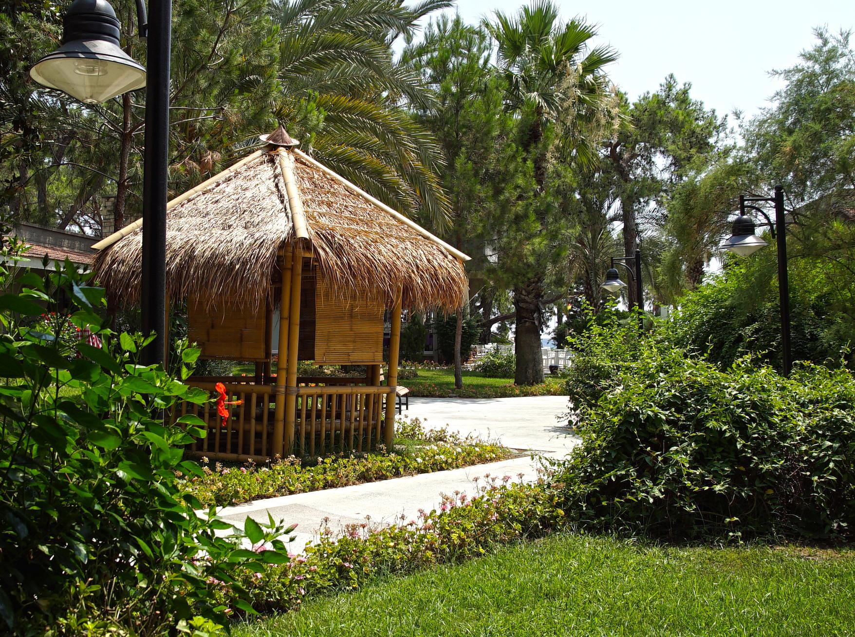 Kimeros Park Holiday Village - Ultra All Inc. Kids Concept Kemer Exterior foto