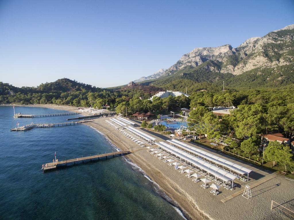 Kimeros Park Holiday Village - Ultra All Inc. Kids Concept Kemer Exterior foto